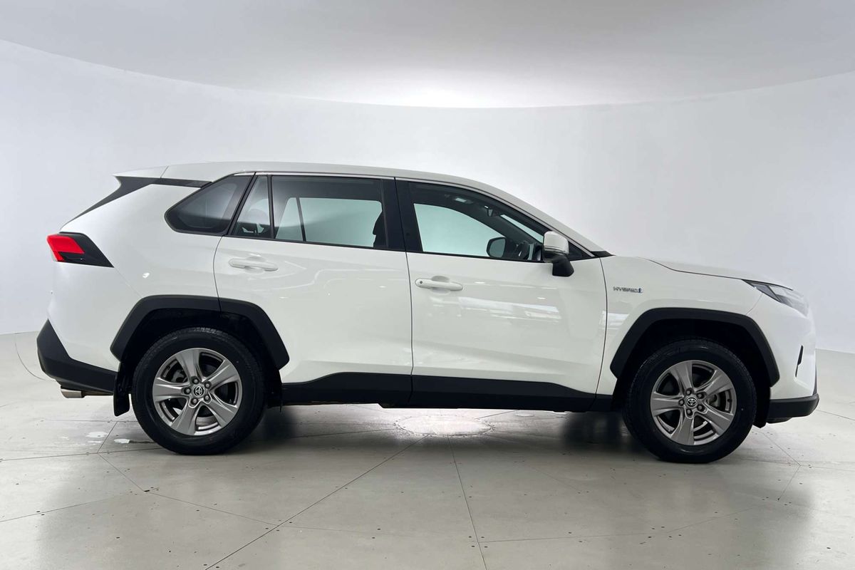 2023 Toyota RAV4 GX AXAH54R