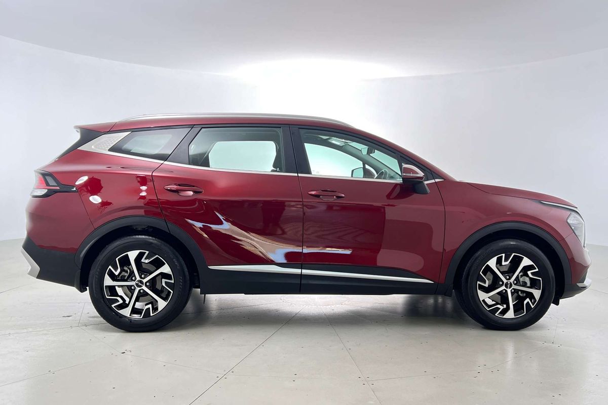 2024 Kia Sportage HEV SX NQ5