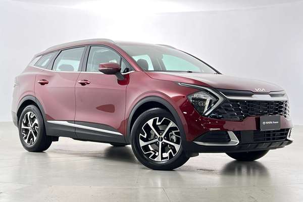 2024 Kia Sportage SX HEV (FWD) JWWDD5G1