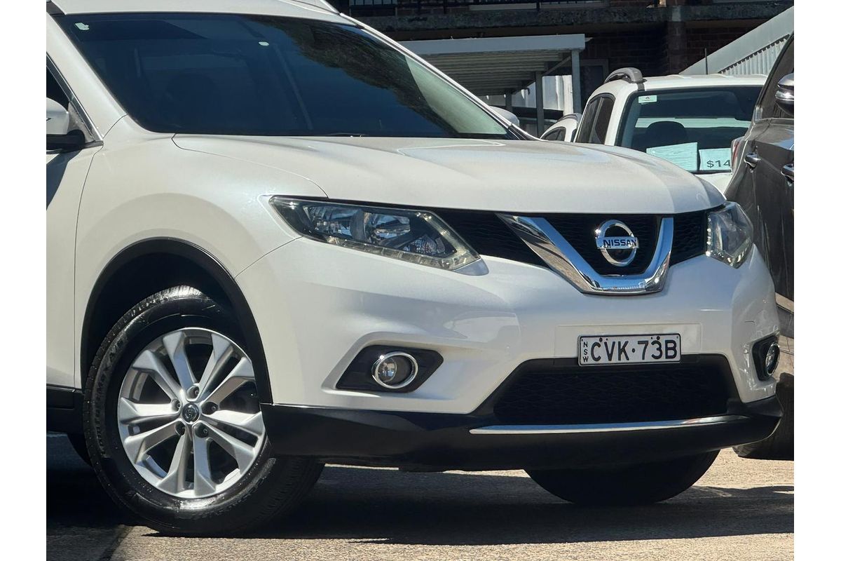 2014 Nissan X-TRAIL ST-L T32