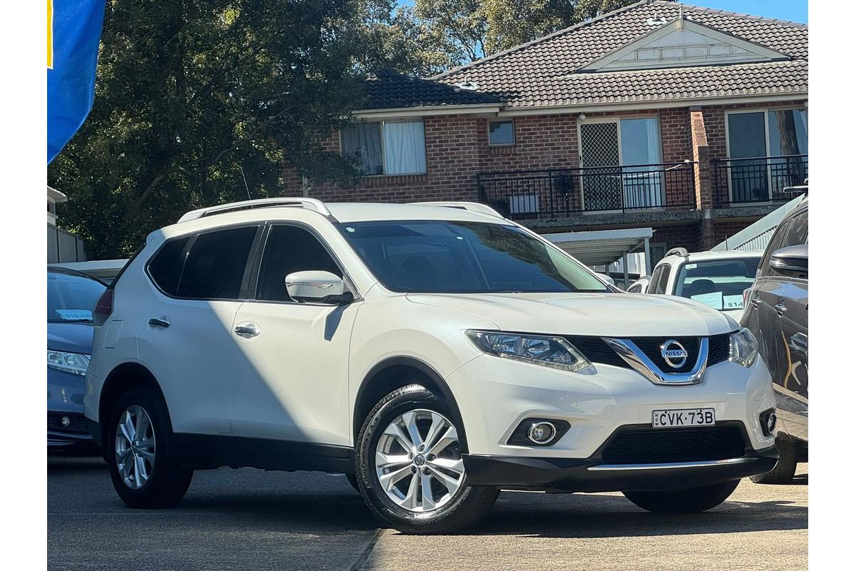2014 Nissan X-TRAIL ST-L T32