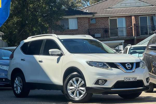 2014 Nissan X-TRAIL ST-L T32