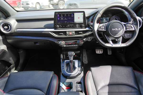 2023 Kia Cerato GT BD thumb-17
