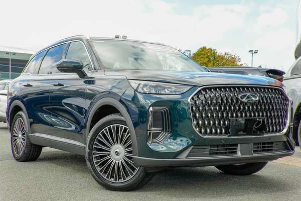 2025 Chery Tiggo 9 Super Hybrid Ultimate thumb-0