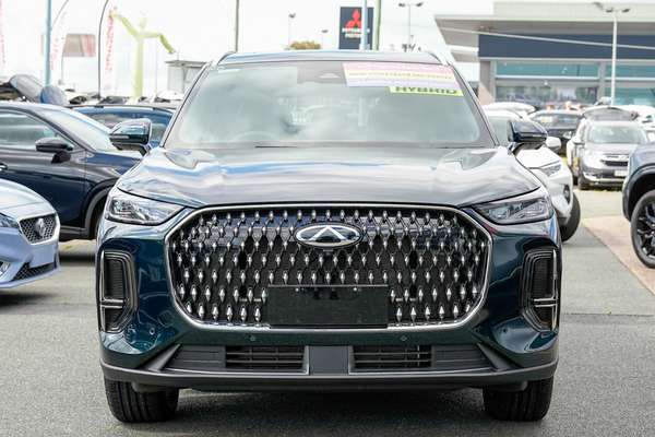 2025 Chery Tiggo 9 Super Hybrid Ultimate thumb-2