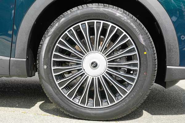 2025 Chery Tiggo 9 Super Hybrid Ultimate thumb-3