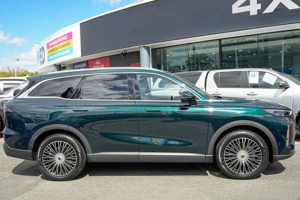 2025 Chery Tiggo 9 Super Hybrid Ultimate thumb-4