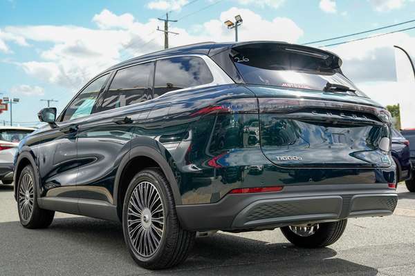 2025 Chery Tiggo 9 Super Hybrid Ultimate thumb-5