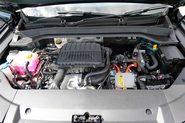 2025 Chery Tiggo 9 Super Hybrid Ultimate thumb-7