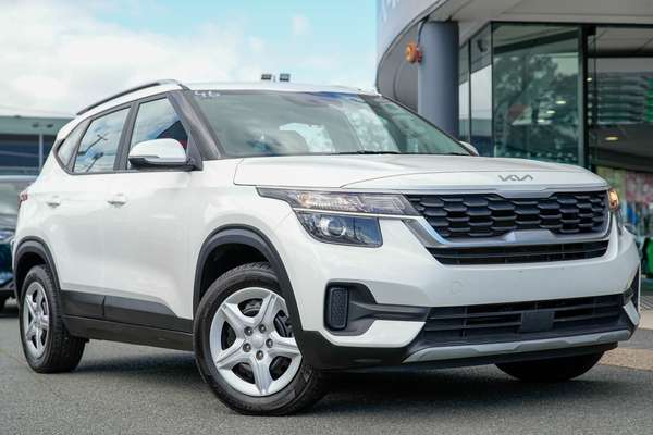 2022 Kia Seltos S SP2