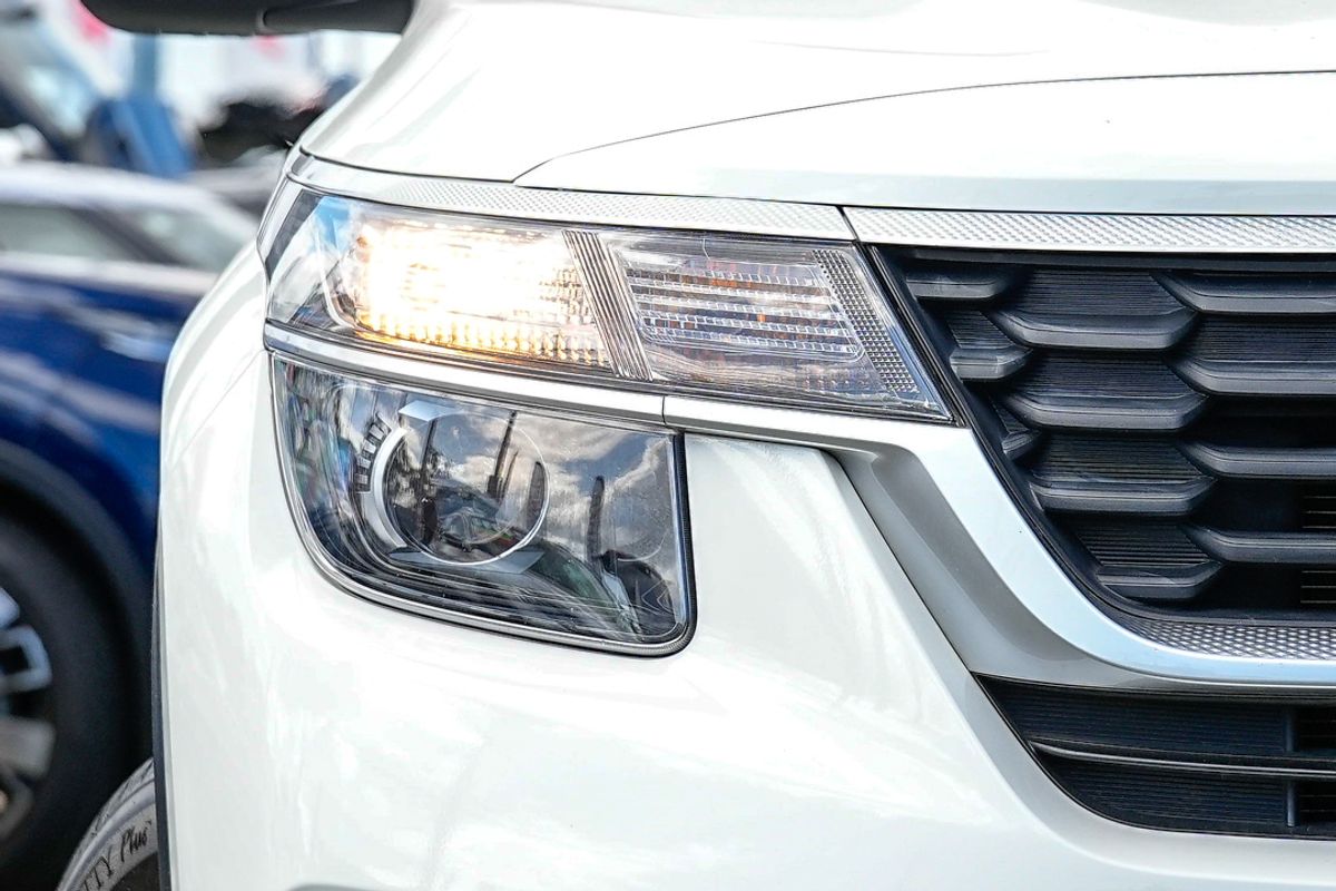 2022 Kia Seltos S SP2
