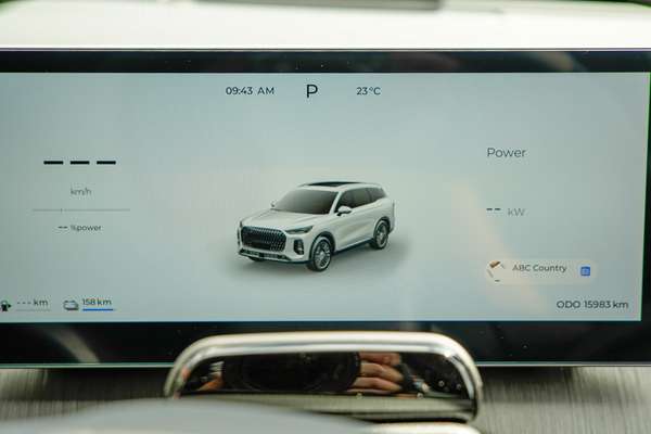 2025 Chery Tiggo 9 Super Hybrid Ultimate thumb-10