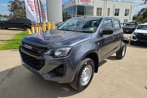 2026 Isuzu D-MAX SX 4X4