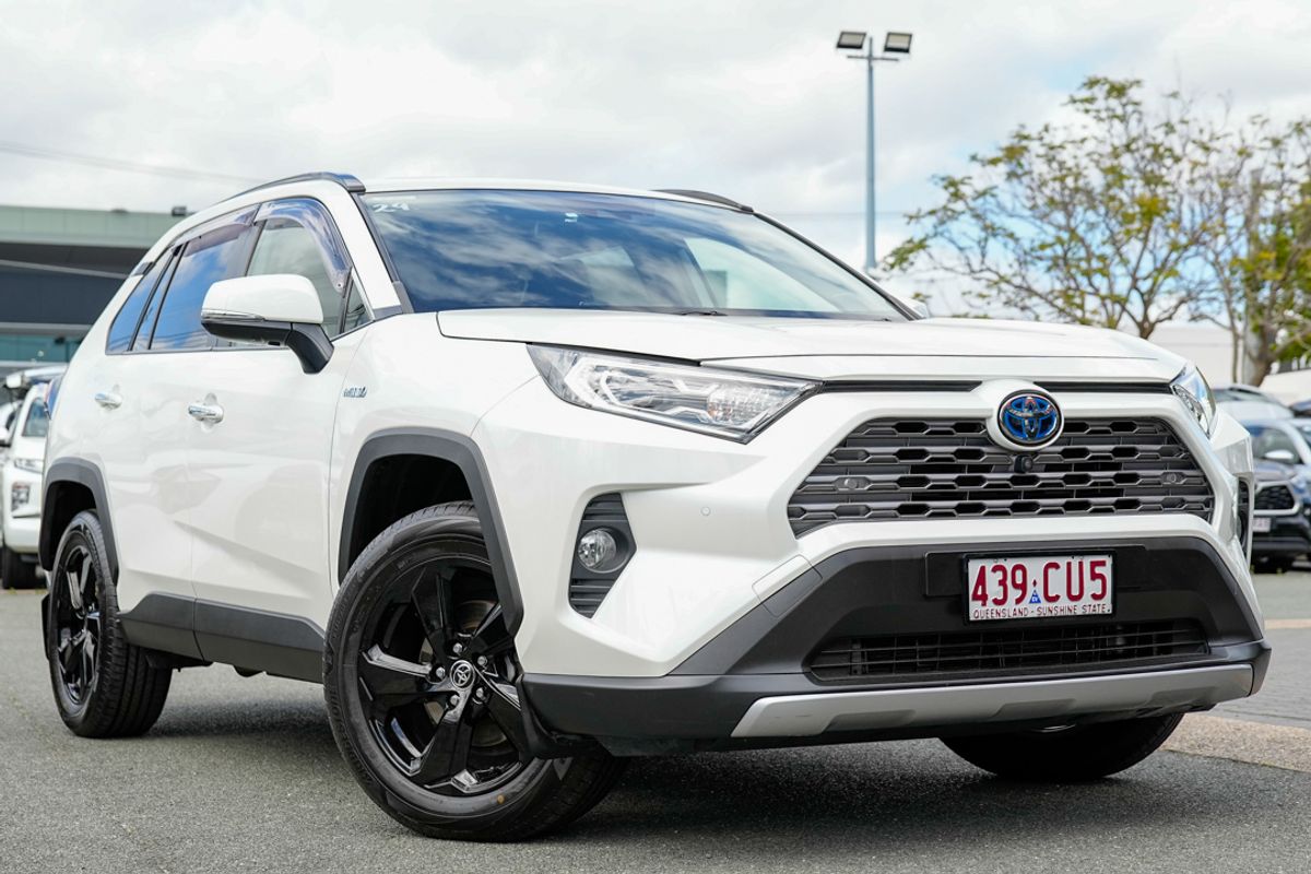2021 Toyota RAV4 Cruiser AXAH54R