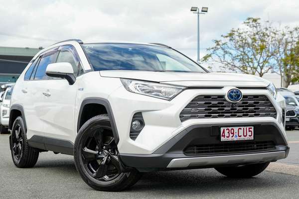 2021 Toyota RAV4 Cruiser AXAH54R thumb-0