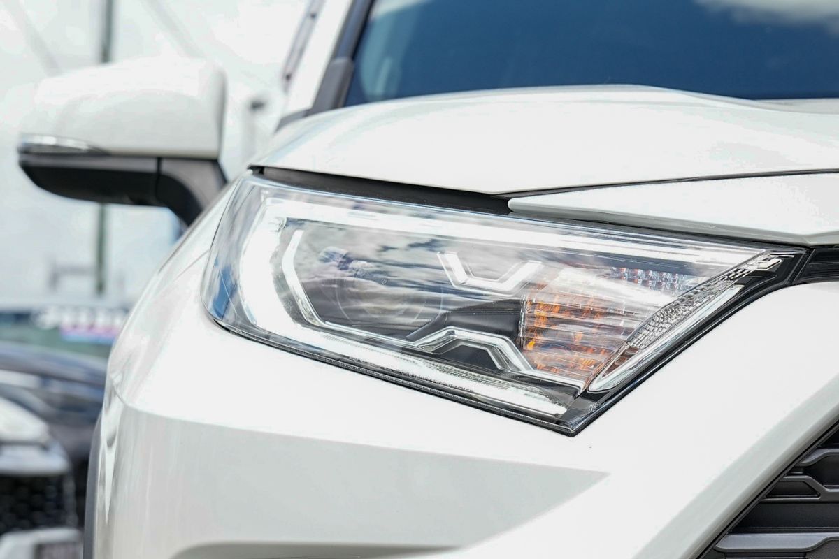 2021 Toyota RAV4 Cruiser AXAH54R