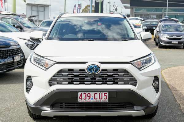 2021 Toyota RAV4 Cruiser AXAH54R thumb-2
