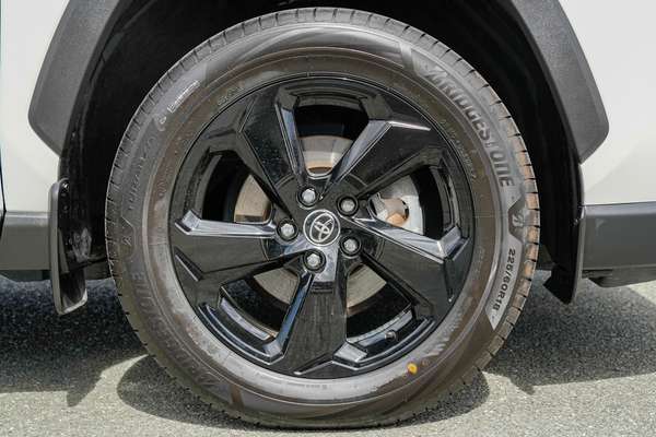 2021 Toyota RAV4 Cruiser AXAH54R thumb-3