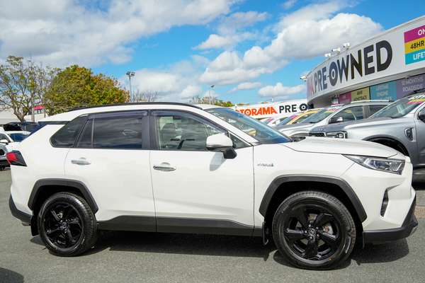 2021 Toyota RAV4 Cruiser AXAH54R thumb-4