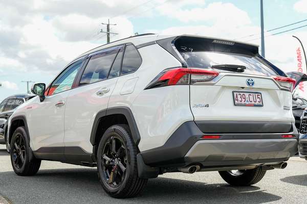 2021 Toyota RAV4 Cruiser AXAH54R thumb-5