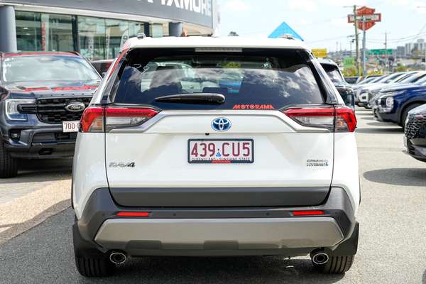 2021 Toyota RAV4 Cruiser AXAH54R thumb-6