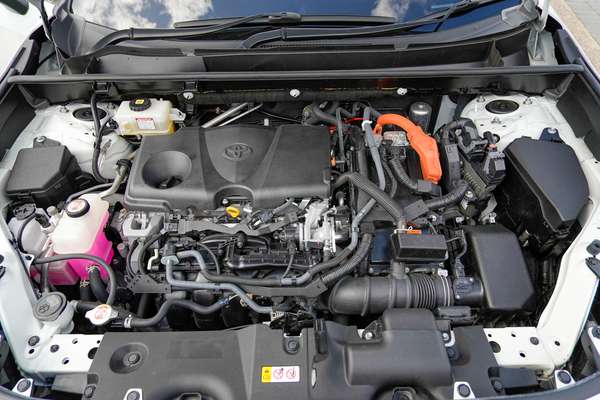 2021 Toyota RAV4 Cruiser AXAH54R thumb-7