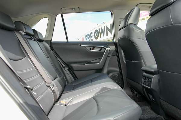 2021 Toyota RAV4 Cruiser AXAH54R thumb-8
