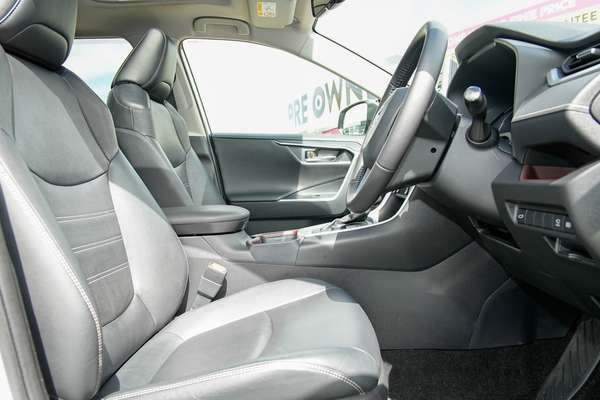 2021 Toyota RAV4 Cruiser AXAH54R thumb-9