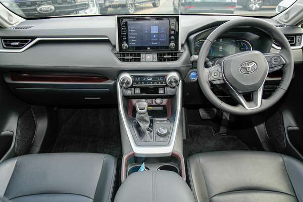 2021 Toyota RAV4 Cruiser AXAH54R thumb-16
