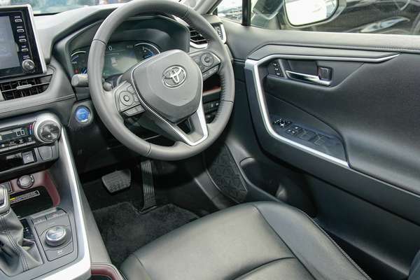 2021 Toyota RAV4 Cruiser AXAH54R thumb-17