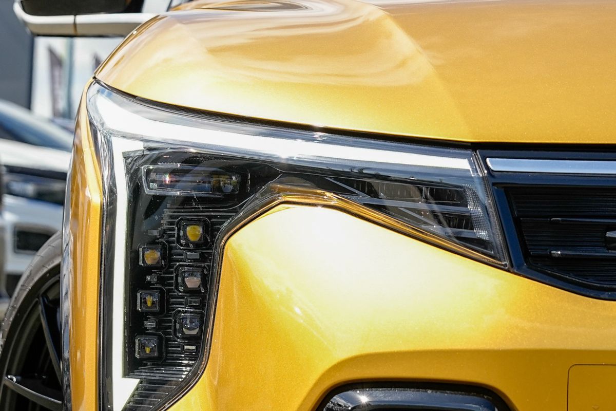2025 Kia K4 GT-Line CL4m