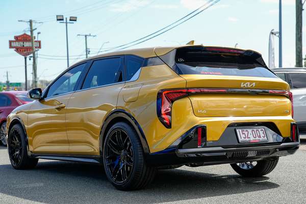2025 Kia K4 GT-Line CL4m thumb-5