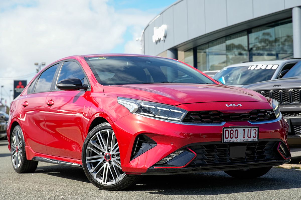 2023 Kia Cerato GT BD
