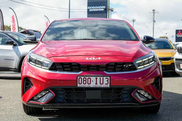 2023 Kia Cerato GT BD thumb-2