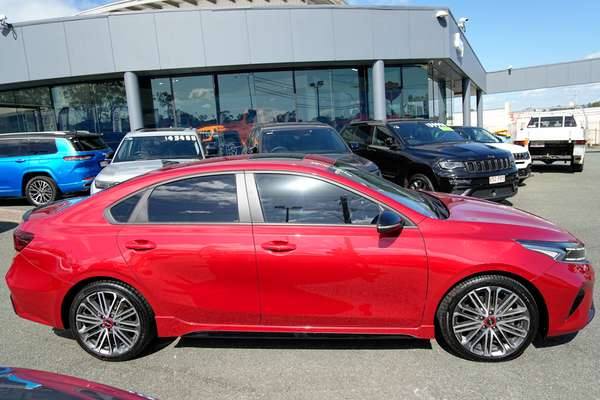 2023 Kia Cerato GT BD thumb-4
