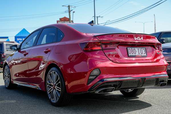 2023 Kia Cerato GT BD thumb-5