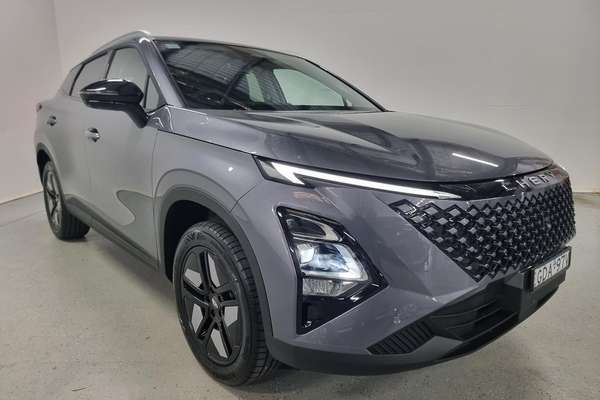 2026 Chery C5 Hybrid Ultimate T34