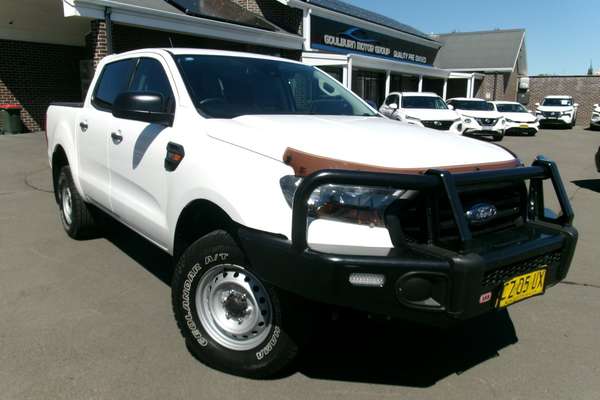 2020 Ford Ranger XL PX MkIII 4X4 3.2L