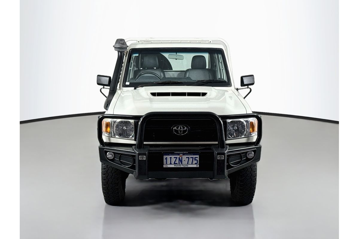 2018 Toyota Landcruiser Workmate VDJ79R