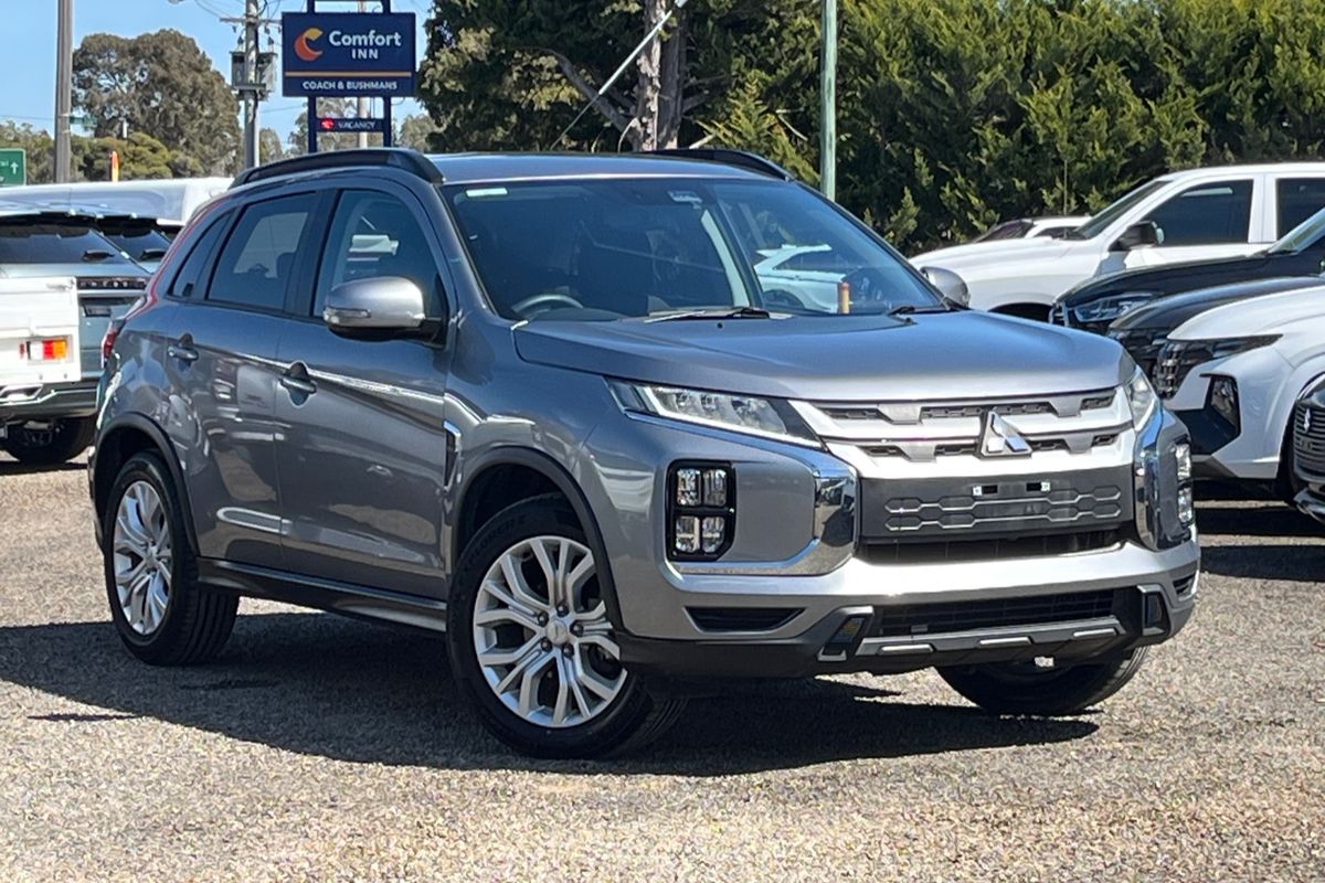 2020 Mitsubishi ASX LS XD