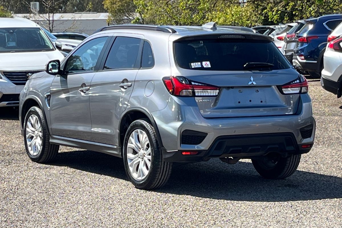2020 Mitsubishi ASX LS XD