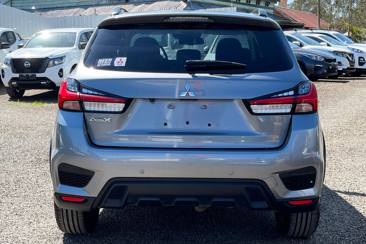 2020 Mitsubishi ASX LS XD