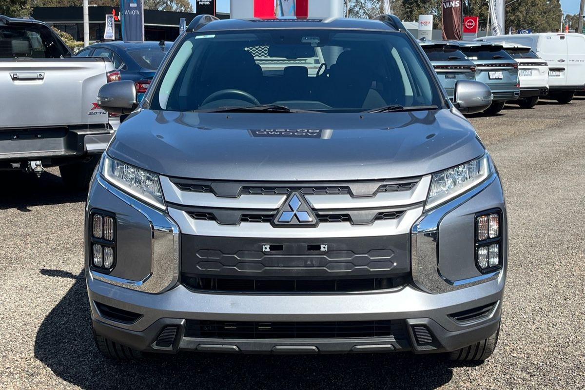 2020 Mitsubishi ASX LS XD