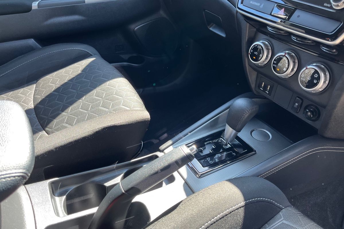 2020 Mitsubishi ASX LS XD