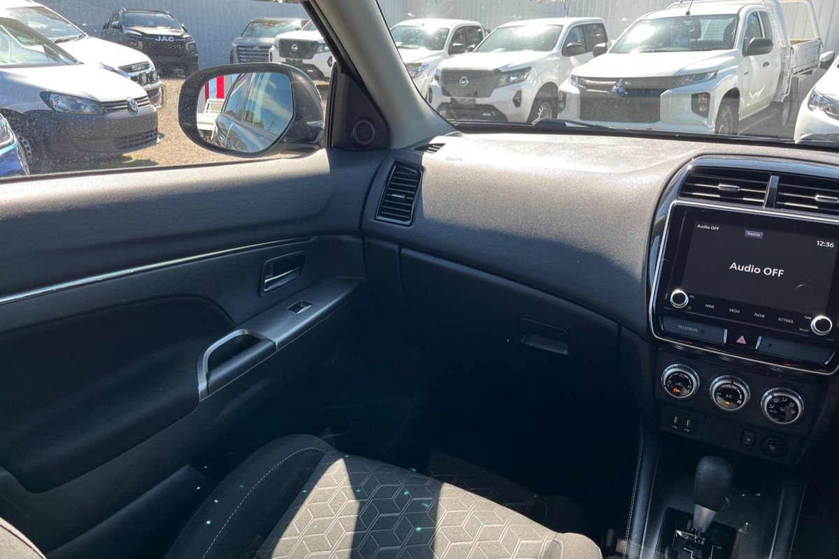 2020 Mitsubishi ASX LS XD