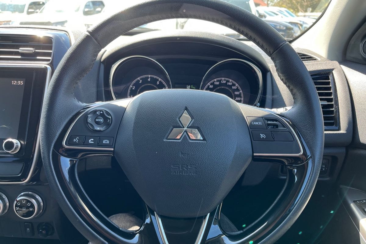 2020 Mitsubishi ASX LS XD