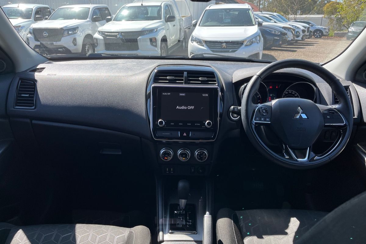 2020 Mitsubishi ASX LS XD