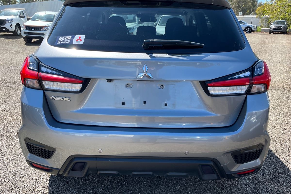 2020 Mitsubishi ASX LS XD