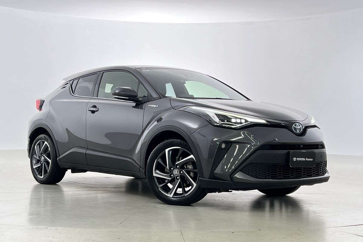 2023 Toyota C-HR Koba ZYX10R