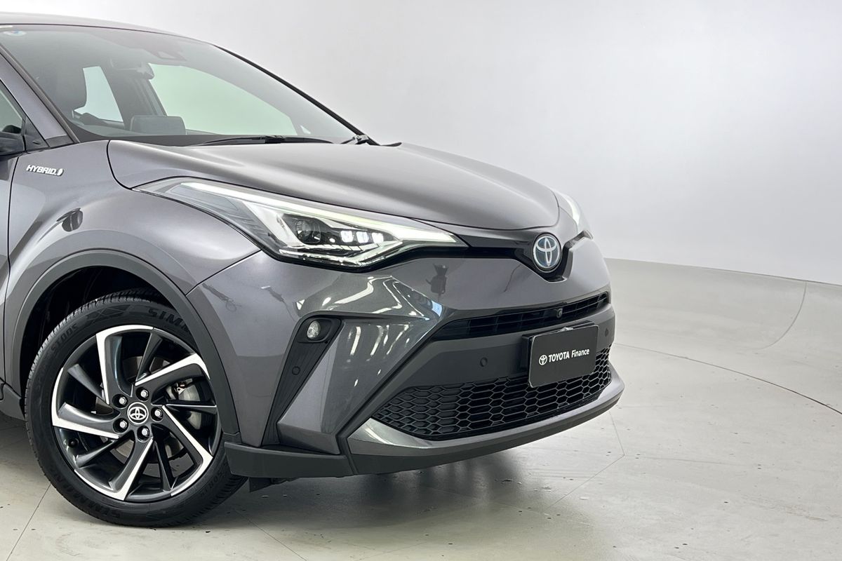 2023 Toyota C-HR Koba ZYX10R